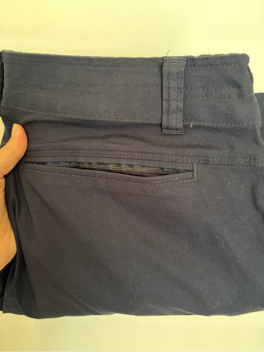Kuhl Men's Navy Blue Chinos